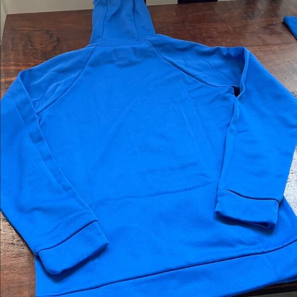 JORDAN Rugby BYU Cougars Athletic Tracksuit Hoodie + Free Flawed Joggers SZ M - Picture 11 of 12